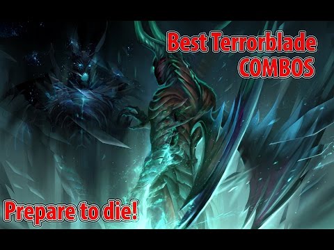 Terrorblade the terrorist of patch 7.05 - A dota 2 combo guide