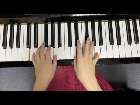 ABRSM 2020-2023 Violin Grade 2  - C3 (slow version @ 96 bpm) | Piano Accompaniment