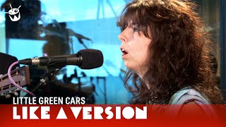 Little Green Cars cover James Blake &#39;To The Last&#39; for Like A Version