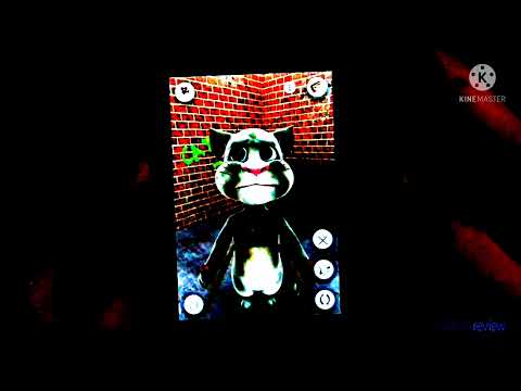 Talking Tom Cat LG G Major 6