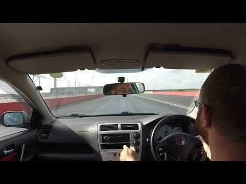 Santa Pod   30 09 2017