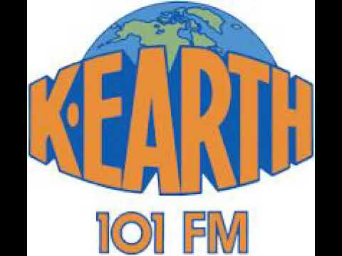 KRTH K-Earth 101, Los Angeles /  1990 08 14 /  Jay Coffey