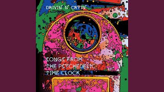 The Psychedelic Time Clock