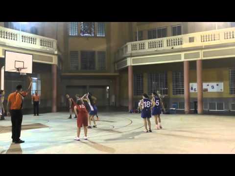 Videocrónica Junior Femenino Cb Maristas Vlc - Aldaia (LIGA 15-16)