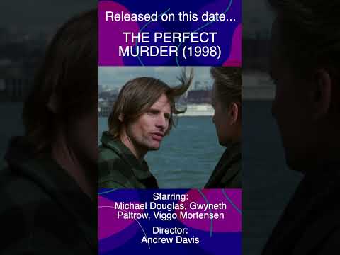 A Perfect Murder (1998)
