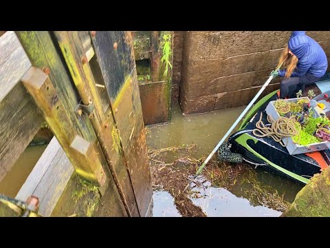 # 183 Ist das das Dümmste, was ich je beim Hausbootfahren gemacht habe?