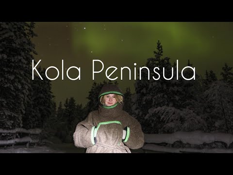 Life in the far north of Russia beyond the Arctic circle | Murmansk & Kola Peninsula