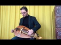 X (any integer) for Henry Flynt by La Monte Young (1961) on Hurdy-Gurdy