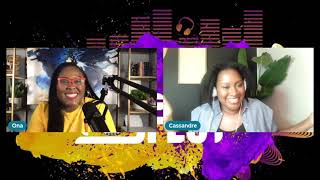 Blk Pod Collective & Blk Podfest with Ona Oghogho, Founder & Creator