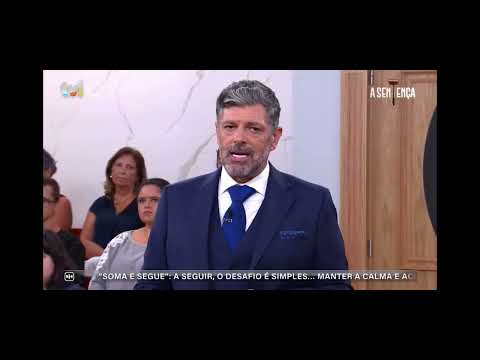  A Sentença TVI trabalho realizado para a serie "A Sentença" com João Patrício e Hélder Fráguas