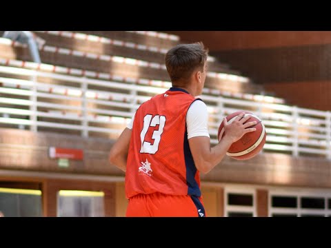 HIGHLIGHTS 20'21 VICTOR DE HARO CB CONEJERO Liga EBA