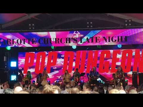 Charlotte Church's Late Night Pop Dungeon - Everywhere (Live) Birmingham Pride 28/05/17