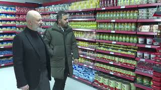 BAŞKAN ÇOLAKBAYRAKDAR “PARANIN GEÇMEDİĞİ PROJEDE SEVGİ PUANLARIYLA ALIŞVERİŞ İMKÂNI SUNUYOR