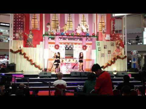 Girl's Day 겔스데이 - Female President 여자 대통령 [Cover by Independent Ladies]-20141220