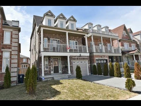 18 Leila Jackson Terrace, Toronto, Home for sale