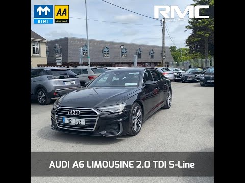 Audi A6 LIMOUSINE 2.0 TDI S-Line - Image 2