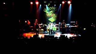 Lucero Webster Hall NYC live 4/20/2012 - 26 - Go Easy - HD