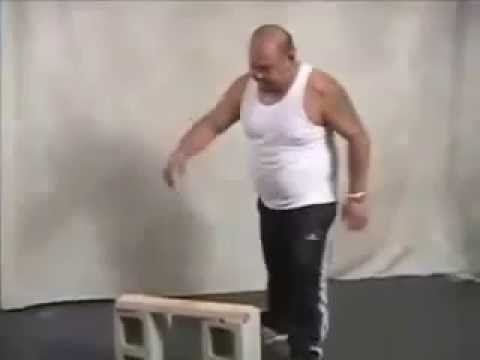 Kung Fu Casting (Original)