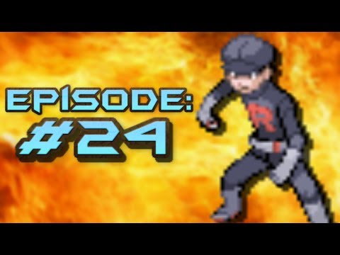 Pokemon Fire Red LP W/ Original151 Episode 24 - Silph Co.