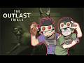 【The Outlast Trials】Dikejar Psikopat di Eksperimen Mengerikan With @headphone071