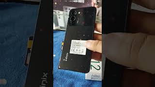 #infinix Note 12 8/128 G96 black colour just box open Available at#Decent Mobile#viral#ytshorts