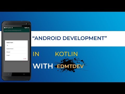 Android Kotlin Tutorial 3 Functions