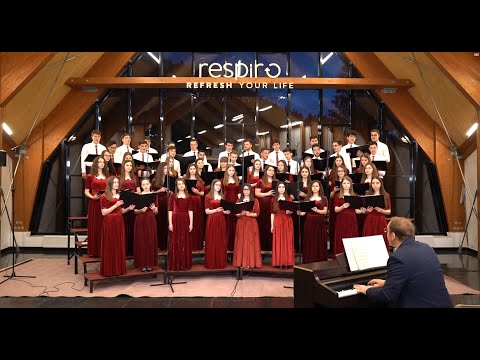 Concert Corul Liceului Adventist Bucureşti - Moeciu - Centrul Respiro
