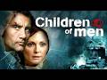Les Fils De L Homme 2006 Film Clive Owen Julianne Moore Michael Caine Réactions Et Critiques