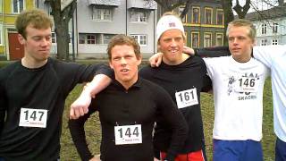 preview picture of video '5 maratondebuterende menn i sin beste alder VID00039.AVI'