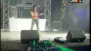 Mad' House - Like A Prayer (Live In Bogota)