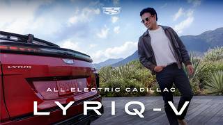 Cadillac LYRIQ‑V – Catch Checo (Director’s Cut) | 2026
