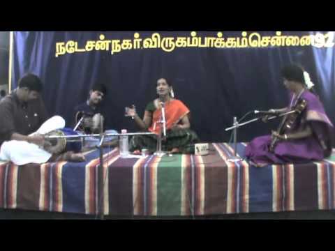 MANASVINI SINGS FOR YOU - Sri Shive - Abhogi.m4v