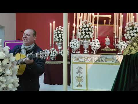 El Coro Yerbabuena de Córdoba cantando el villancico El Nacimiento a María Santísima de la O