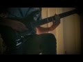 Ghost Atlas - Sacred Organs (guitar cover) 