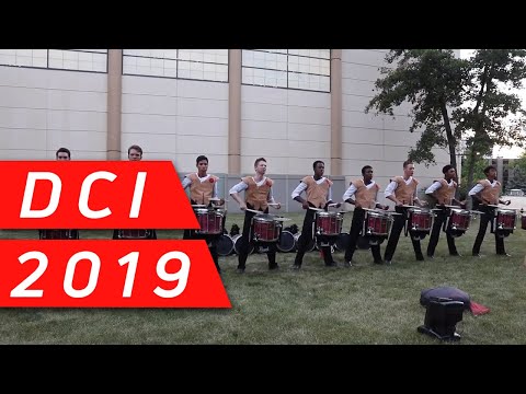 2019 Phantom Regiment Drumline: TOC - Northern Illinois