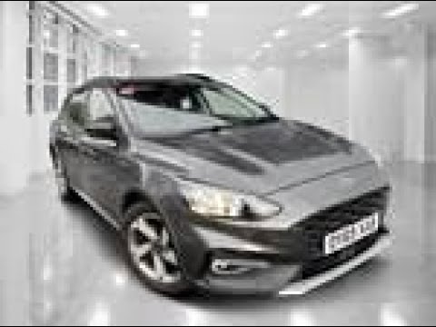 Ford Focus OV69XAB ACTIVE 1.0 125PS ECOBOOST 5DR