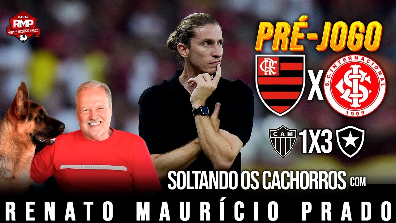 BOTAFOGO MERECEU A LIBERTA! MAS AMANHÃ TEM FLAMENGO!