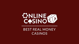 Best 6 Real Money Casinos - Canada | OnlineCasino.ca