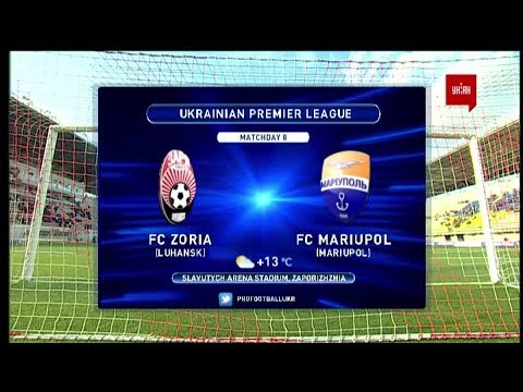 FK Zorya Luhansk 0-0 FK Mariupol