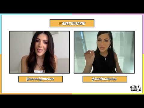 Natti Natasha revela cómo se sumaron Farina, Cazzu y La Duraca a "Las Nenas"