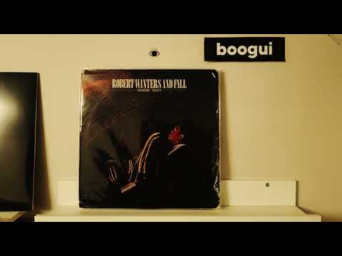 [Diggin' Boogui] Robert Winters And Fall / Magic Man (1981)