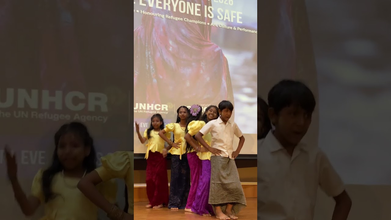 World Refugee Day 2026: Until Everyone in Safe