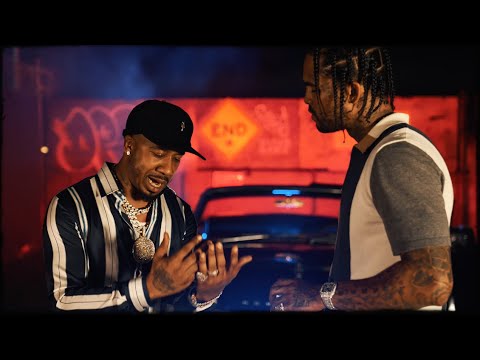 Dave East x Harry Fraud - Uncle Ric ft. Benny The Butcher [Official Video]