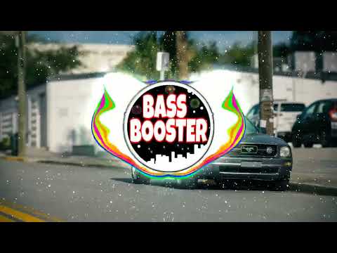 Niklas Dee JUNAR Menno - SugarCrash Bass Boosted