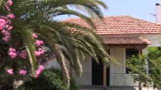 preview picture of video 'Rovies Limni Euböa Evia Apartments for Rent'