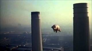 Pink Floyd - Pigs on the wing, parts 1 & 2 (8-track version) HD.