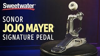 Video thumbnail for Sonor Jojo Mayer Perfect Balance Signature Bass Drum Pedal Demo by Sweetwater