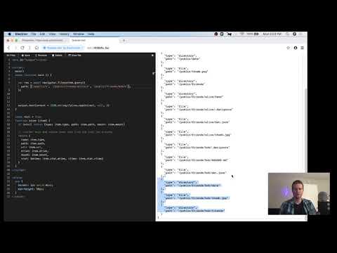 Beaker Next - Dev Diary #2 - The Hyperdrive Filesystem