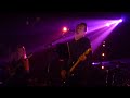 The Wedding Present - Palisades - At the Edge of The Sea Festival - Concorde 2 - 10/8/19