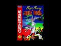 Bugs Bunny In Double Trouble Knighty Knight Bugs GENESIS MEGA DRIVE OST